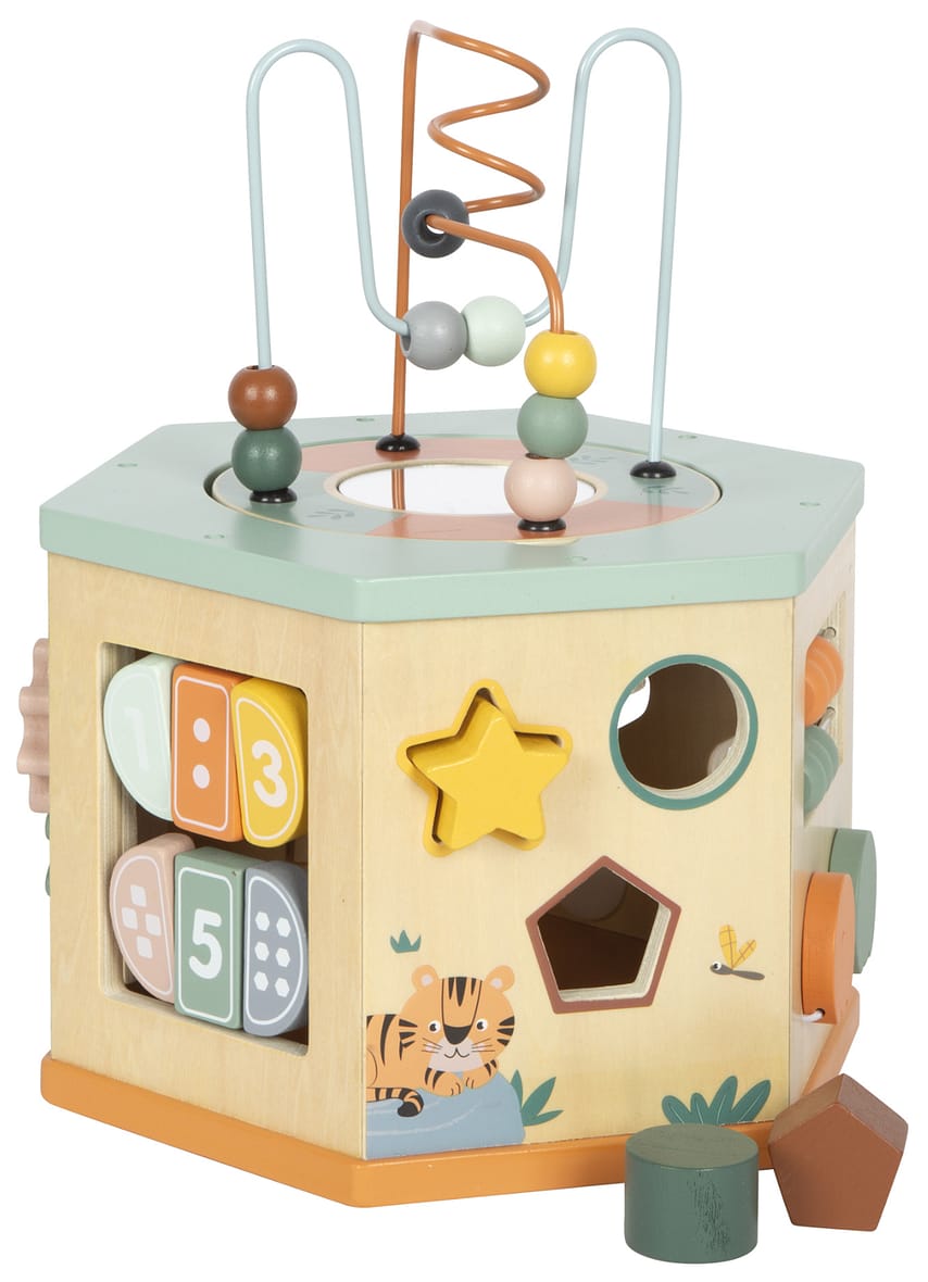 Motorik Aktivitetskasse Safari